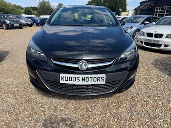 Used Vauxhall Astra 2015 for sale - 75543407: Photo