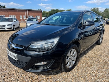 Used Vauxhall Astra 2015 for sale - 75543407: Photo