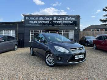 2012 (62) - 1.6 Titanium 5dr