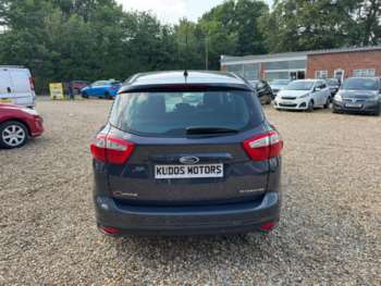 Used Ford C-Max 2012 for sale - 74769030: Photo
