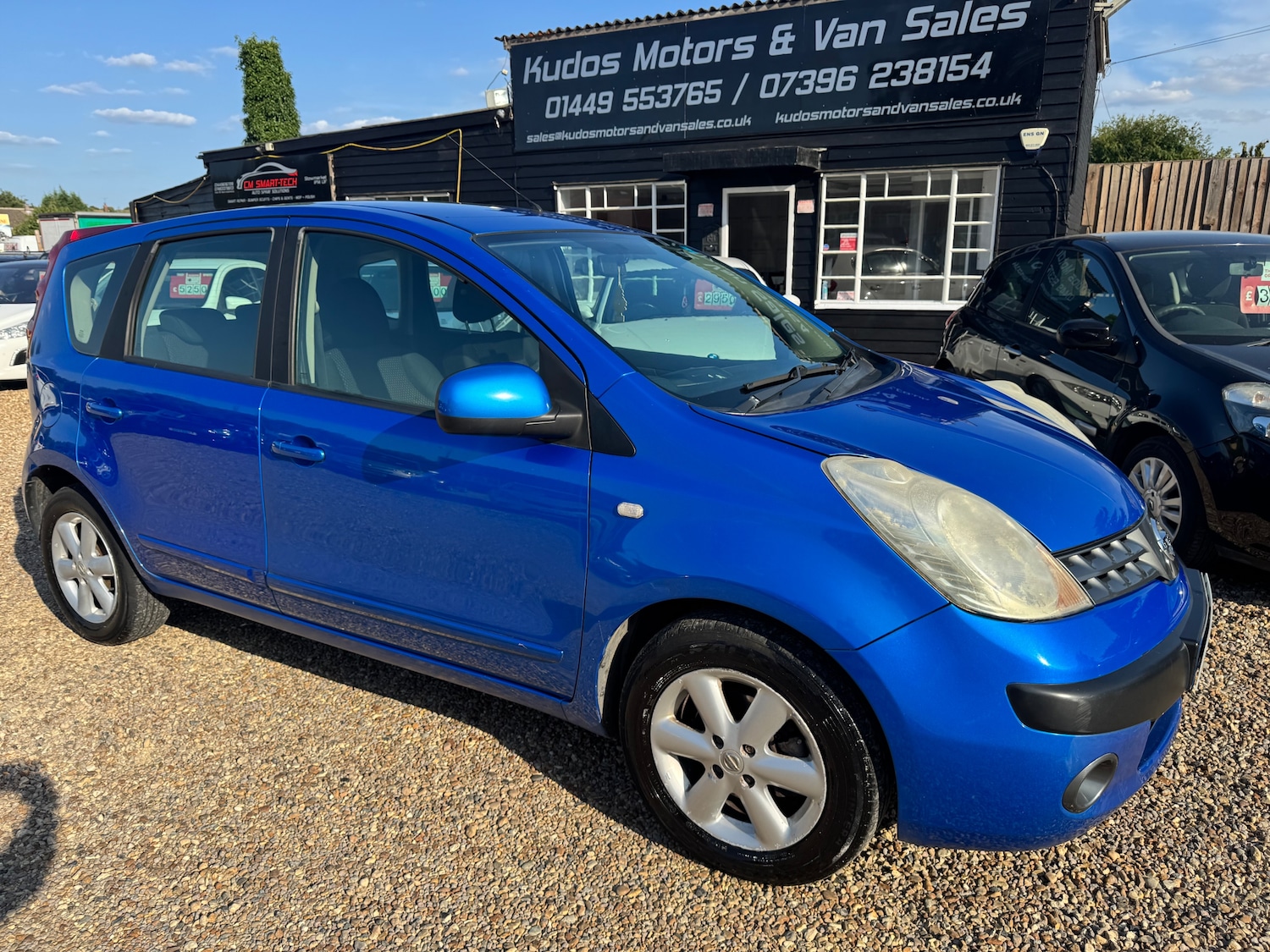 Vehicle 1