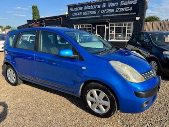 Used Nissan Note 2006 for sale - 75536116: Photo