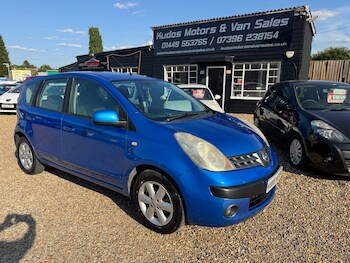 Used Nissan Note 2006 for sale - 75536116: Photo