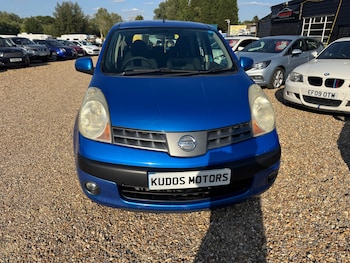 Used Nissan Note 2006 for sale - 75536116: Photo
