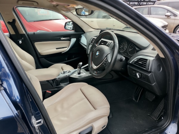 Used BMW 1 Series 2014 for sale - 76251922: Photo 15