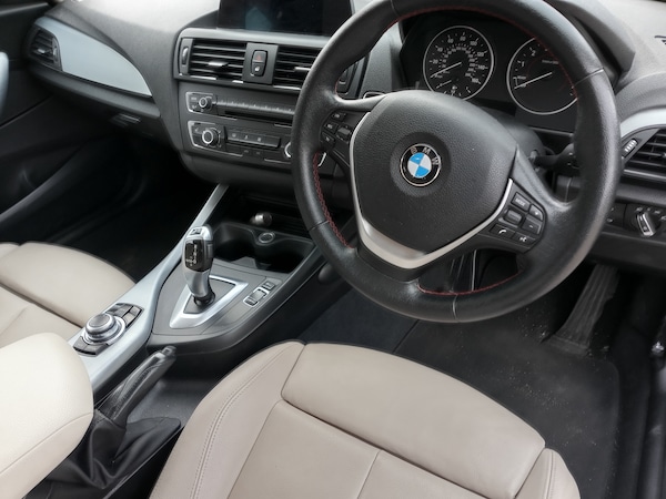 Used BMW 1 Series 2014 for sale - 76251922: Photo 16