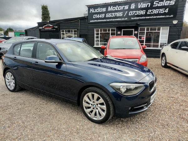 Used BMW 1 Series 2014 for sale - 76251922: Photo 1
