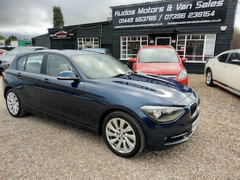 Used BMW 1 Series 2014 for sale - 76251922: Photo