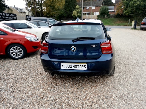 Used BMW 1 Series 2014 for sale - 76251922: Photo 23