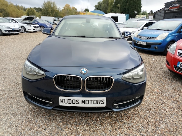Used BMW 1 Series 2014 for sale - 76251922: Photo 2