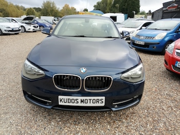 Used BMW 1 Series 2014 for sale - 76251922: Photo