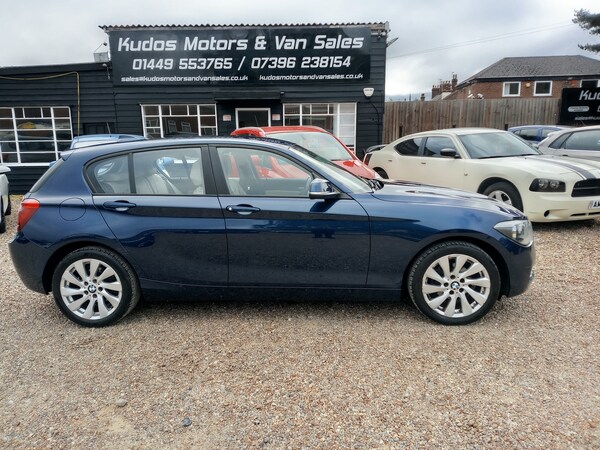 Used BMW 1 Series 2014 for sale - 76251922: Photo 3