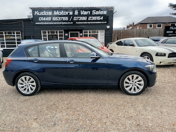 Used BMW 1 Series 2014 for sale - 76251922: Photo