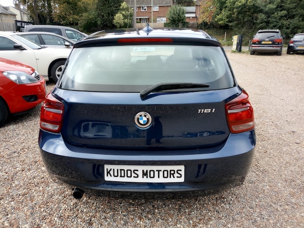 Used BMW 1 Series 2014 for sale - 76251922: Photo 5