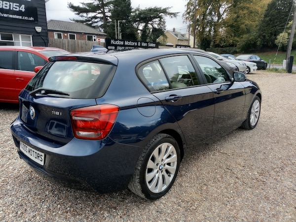 Used BMW 1 Series 2014 for sale - 76251922: Photo 6