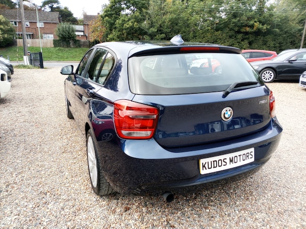 Used BMW 1 Series 2014 for sale - 76251922: Photo 7