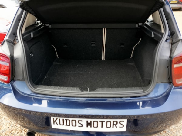 Used BMW 1 Series 2014 for sale - 76251922: Photo 8