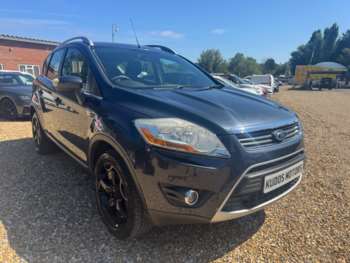 2009 (59) - 2.0 TDCi Zetec 5dr 2WD