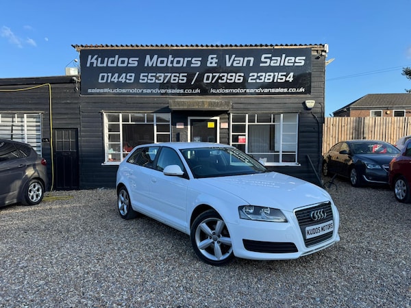 Used Audi A3 2010 for sale - 74152161: Photo 1