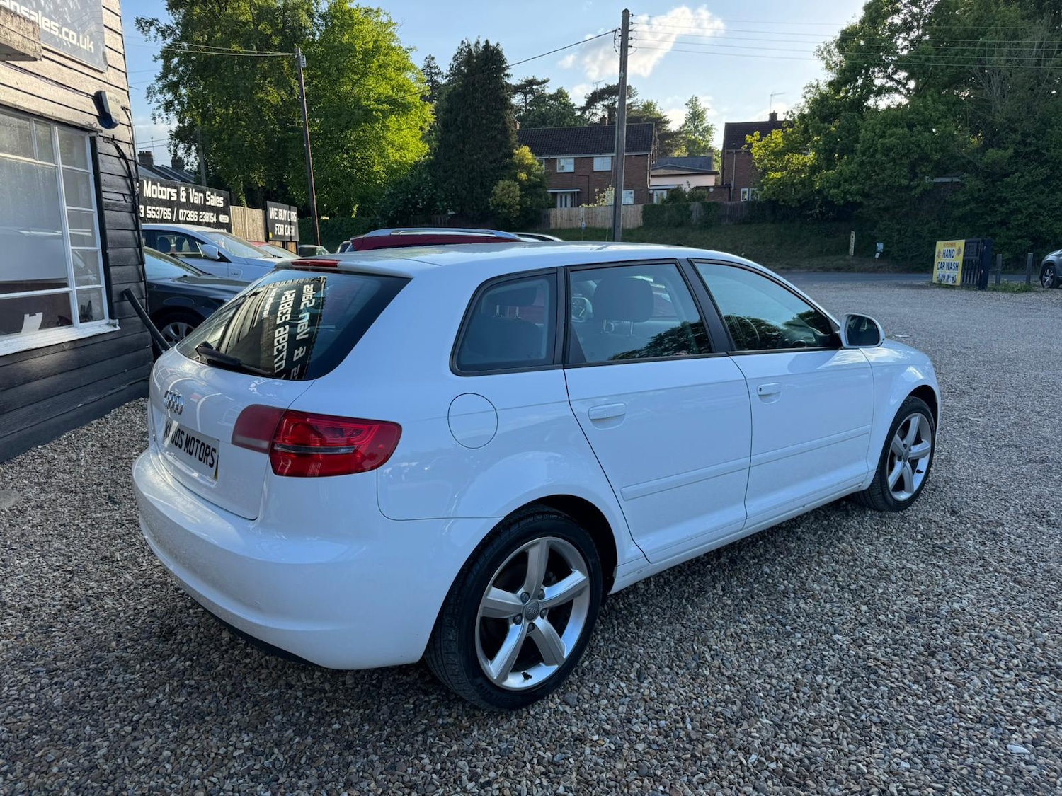 Vehicle 3