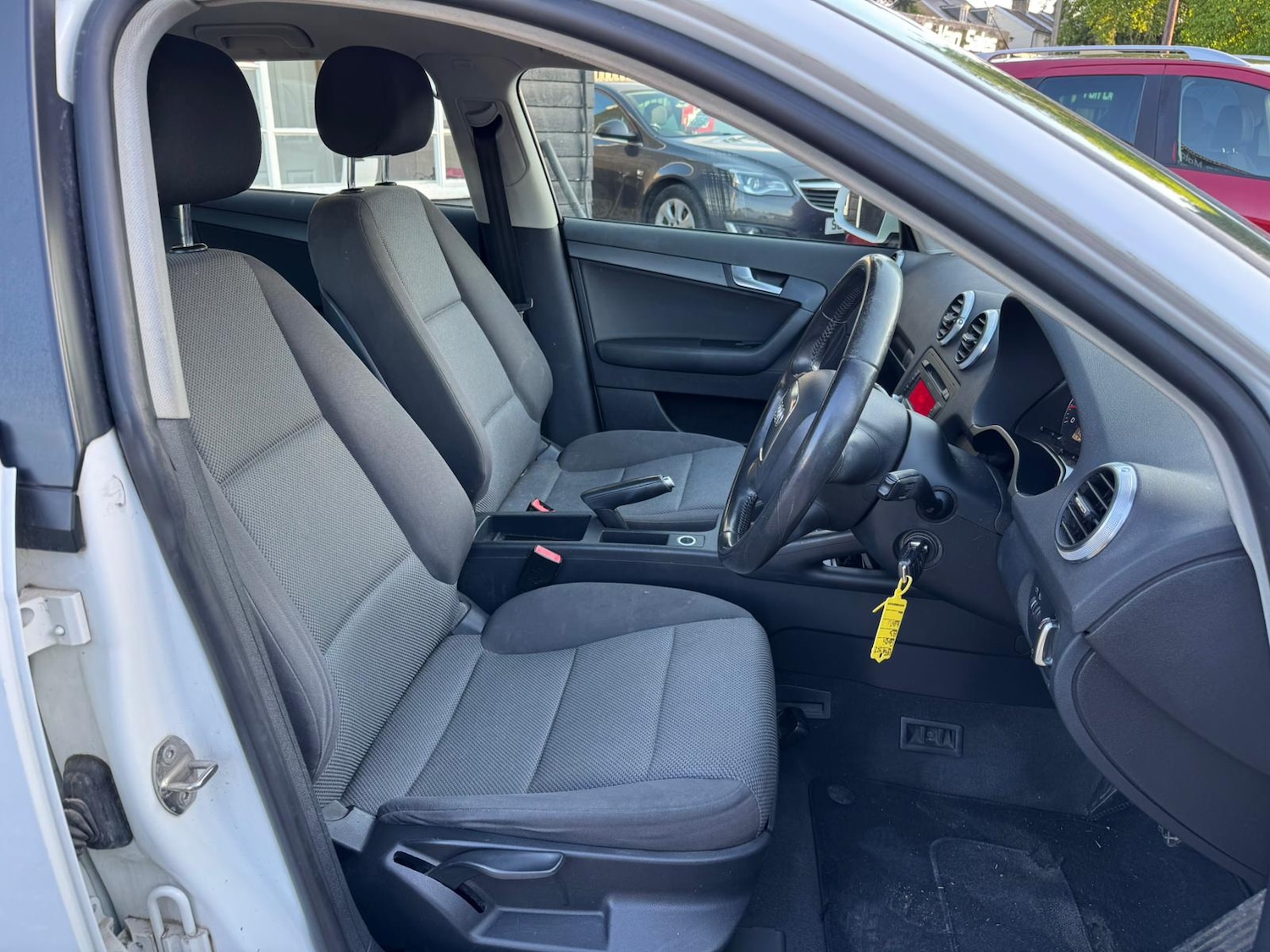 Vehicle 9
