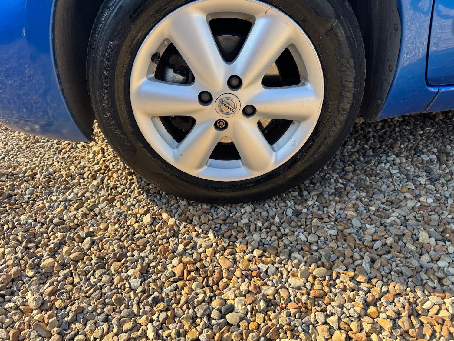 Used Nissan Note 2006 for sale - 76807766: Photo 10