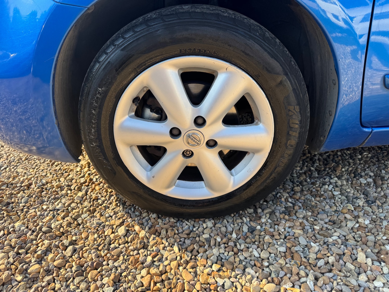 Used Nissan Note 2006 for sale - 76807766: Photo 11