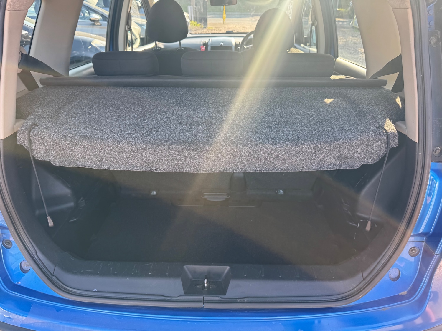 Used Nissan Note 2006 for sale - 76807766: Photo 18