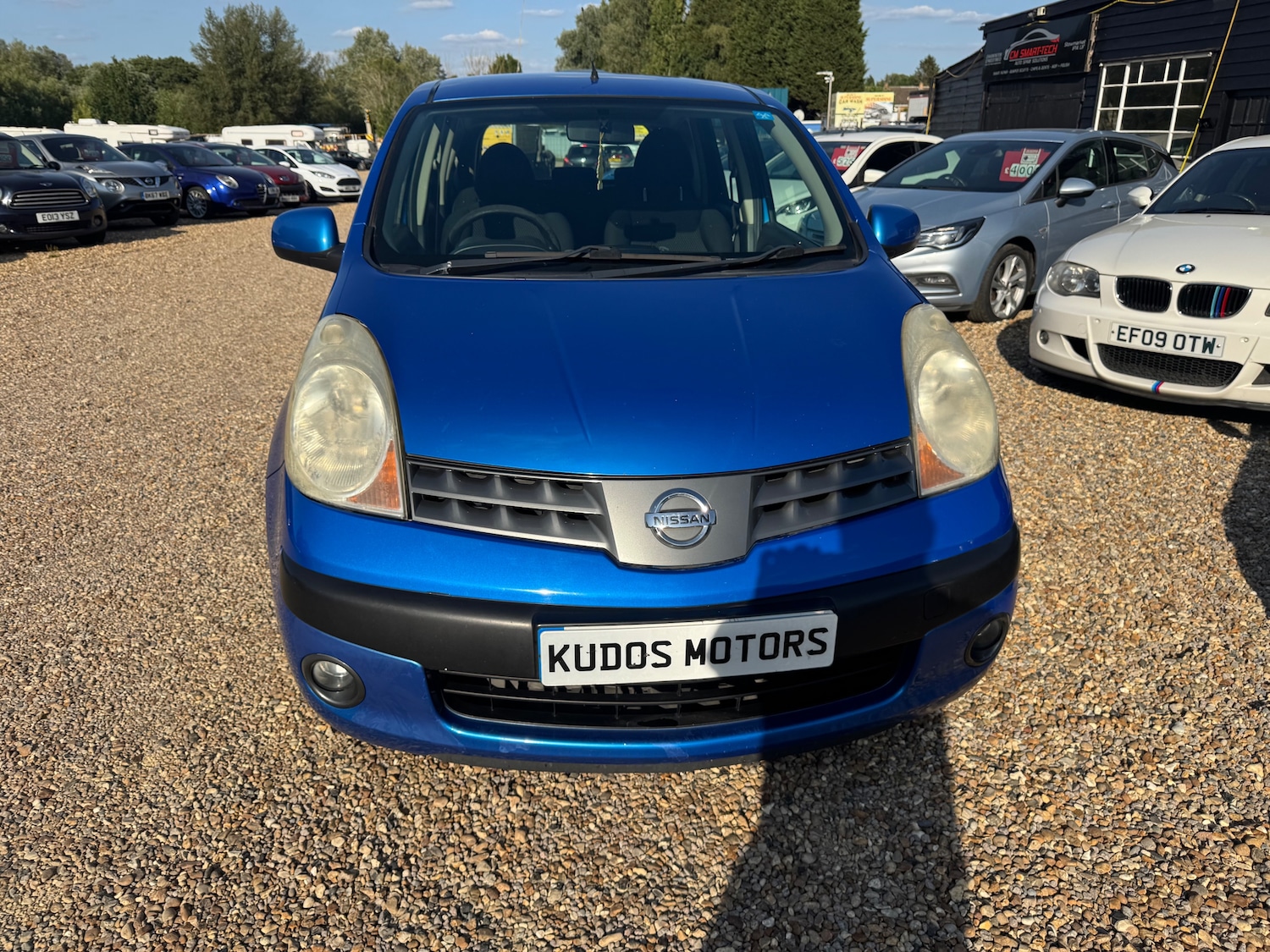 Used Nissan Note 2006 for sale - 76807766: Photo 2
