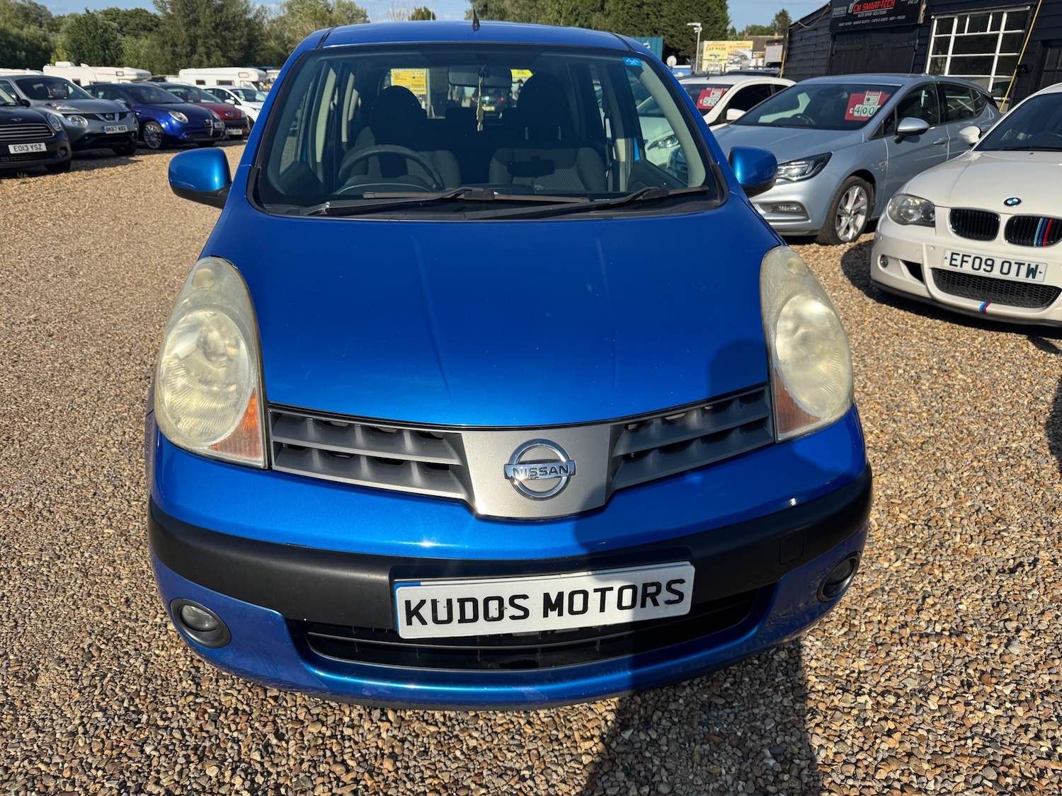 Used Nissan Note 2006 for sale - 76807766: Photo 3