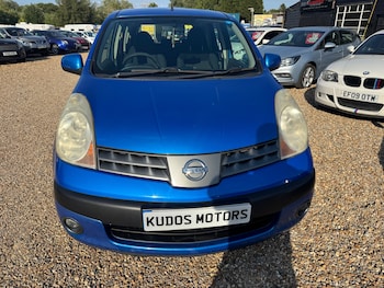 Used Nissan Note 2006 for sale - 76807766: Photo