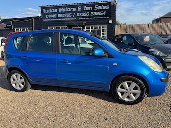 Used Nissan Note 2006 for sale - 76807766: Photo