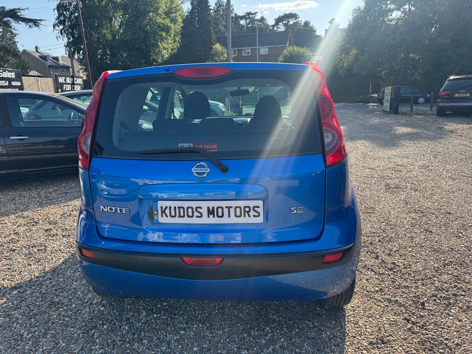 Used Nissan Note 2006 for sale - 76807766: Photo 5