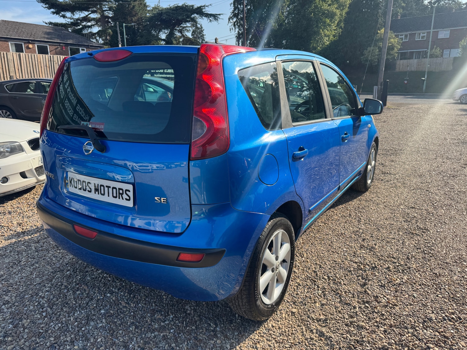 Used Nissan Note 2006 for sale - 76807766: Photo 6