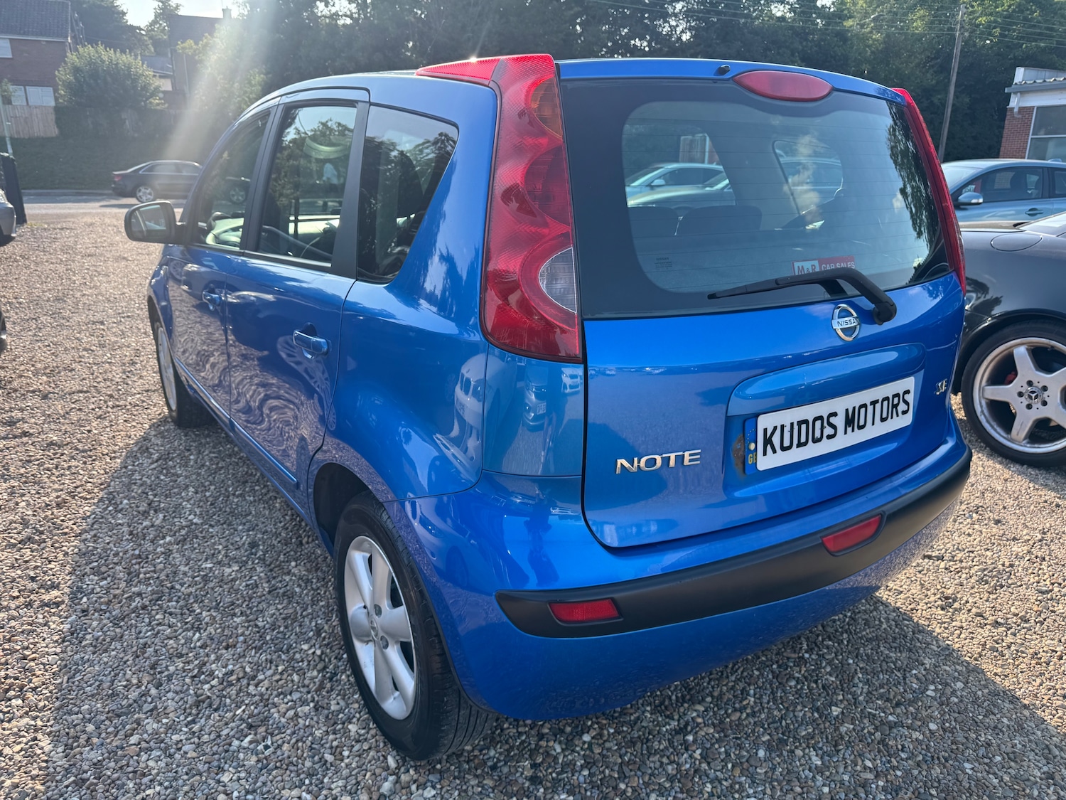 Used Nissan Note 2006 for sale - 76807766: Photo 7