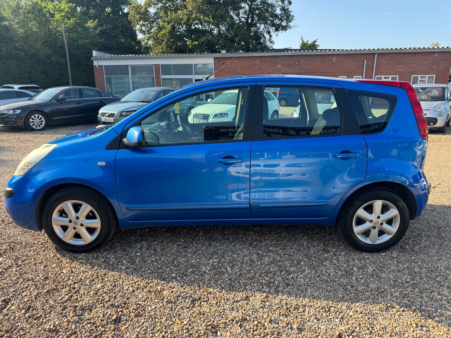Used Nissan Note 2006 for sale - 76807766: Photo 9