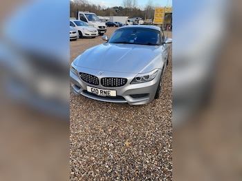 2016 (G) - 20i sDrive M Sport 2dr Auto