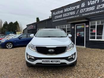 Used Kia Sportage 2014 for sale - 74130194: Photo