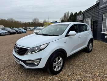 Used Kia Sportage 2014 for sale - 74130194: Photo