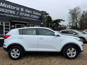 Used Kia Sportage 2014 for sale - 74130194: Photo