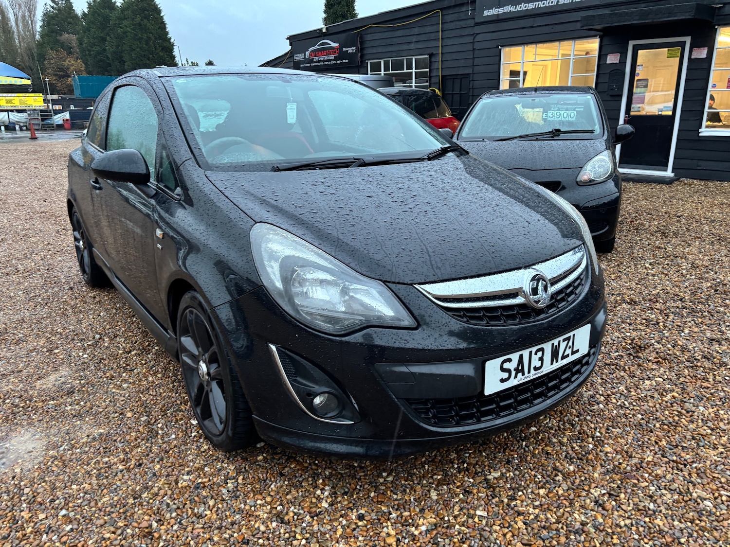 Used Vauxhall Corsa 2013 for sale - 76660198: Photo 1