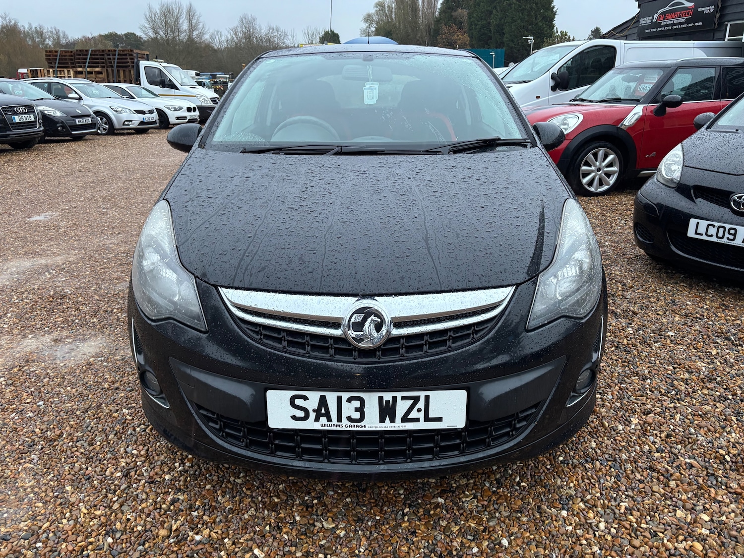 Used Vauxhall Corsa 2013 for sale - 76660198: Photo 2