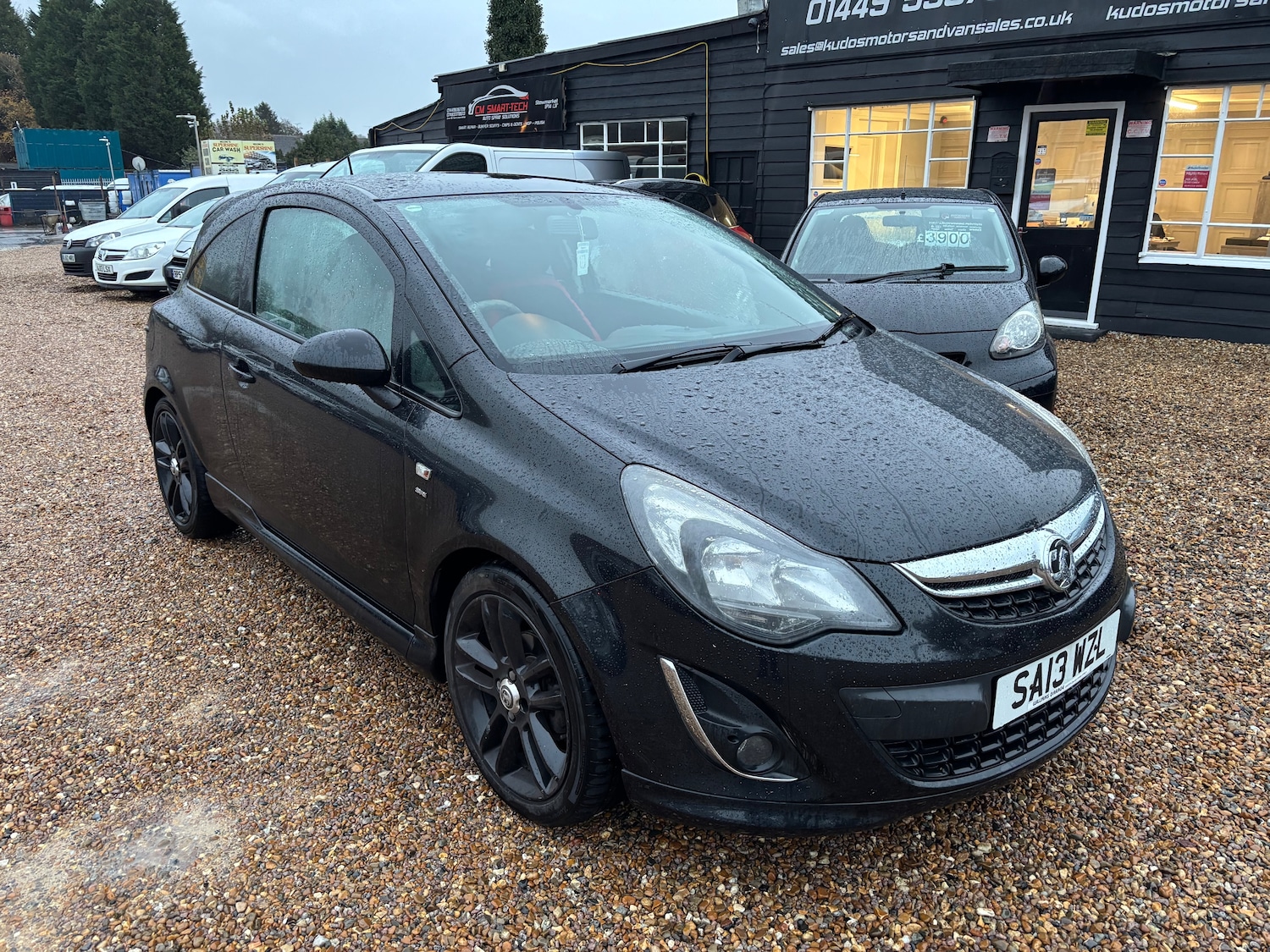 Used Vauxhall Corsa 2013 for sale - 76660198: Photo 4