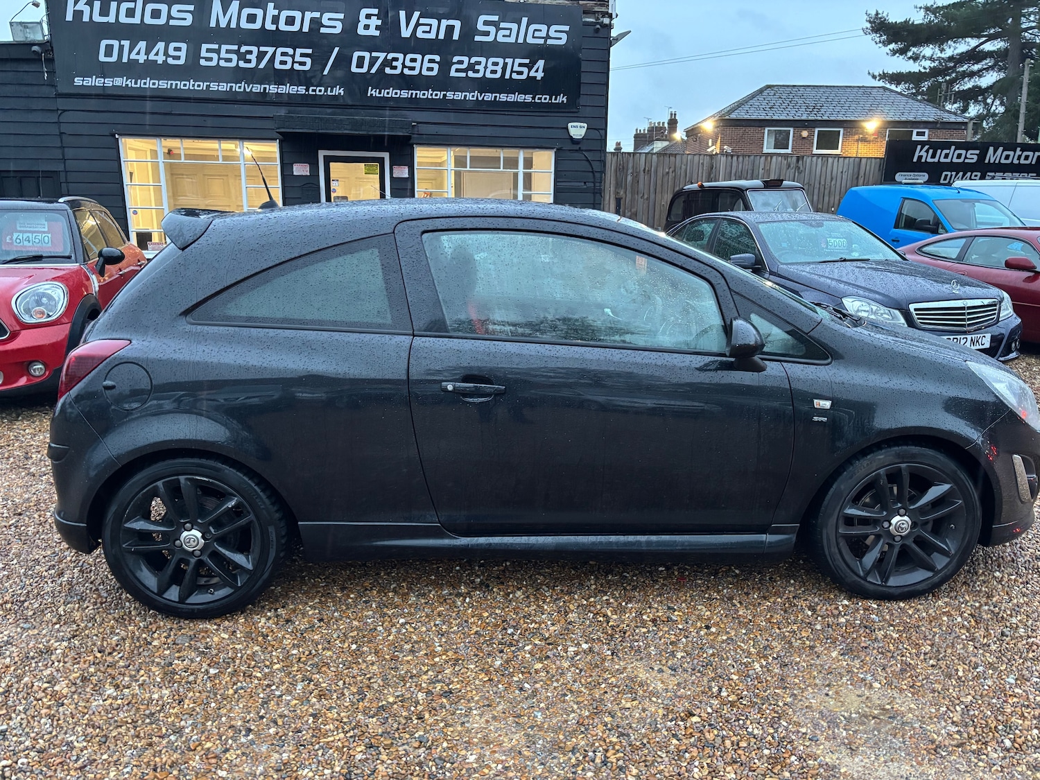 Used Vauxhall Corsa 2013 for sale - 76660198: Photo 5