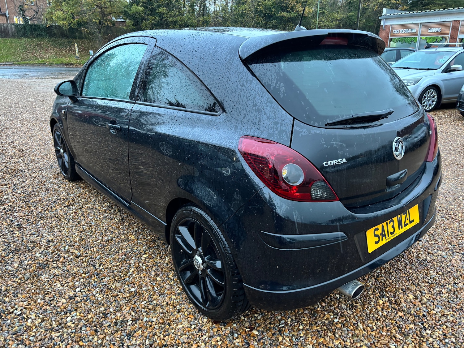 Used Vauxhall Corsa 2013 for sale - 76660198: Photo 6