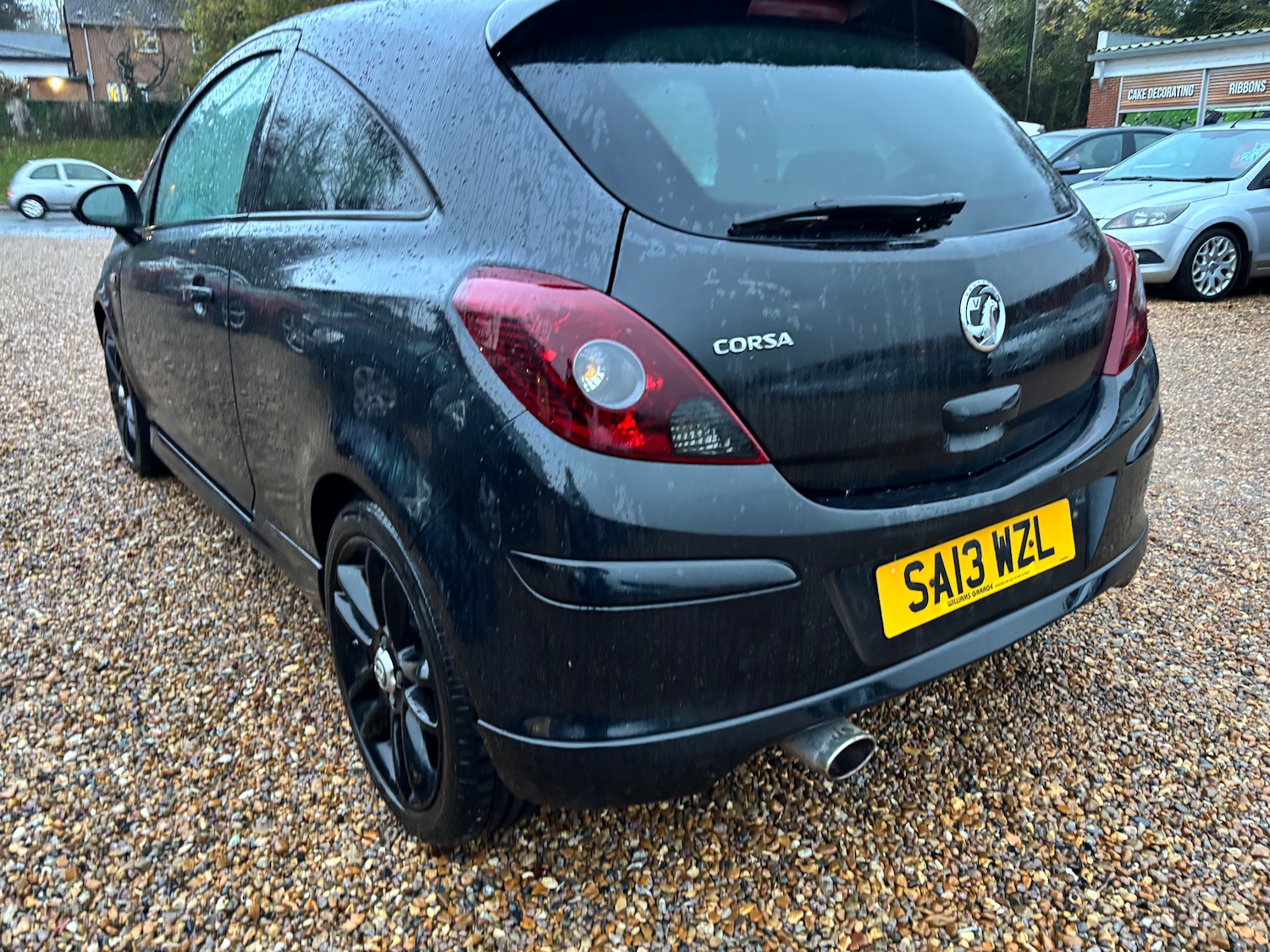 Used Vauxhall Corsa 2013 for sale - 76660198: Photo 7