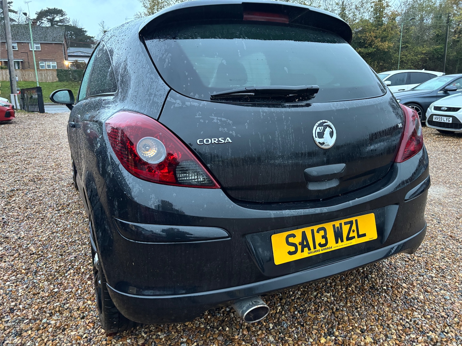 Used Vauxhall Corsa 2013 for sale - 76660198: Photo 8