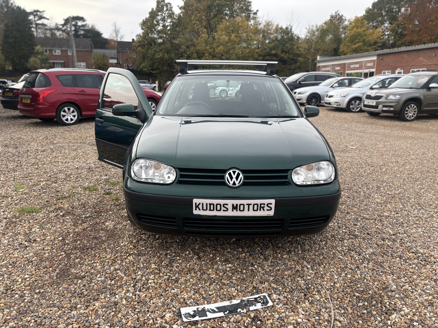 Used Volkswagen Golf 2003 for sale - 76495761: Photo 1