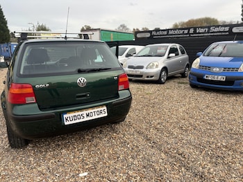 Used Volkswagen Golf 2003 for sale - 76495761: Photo