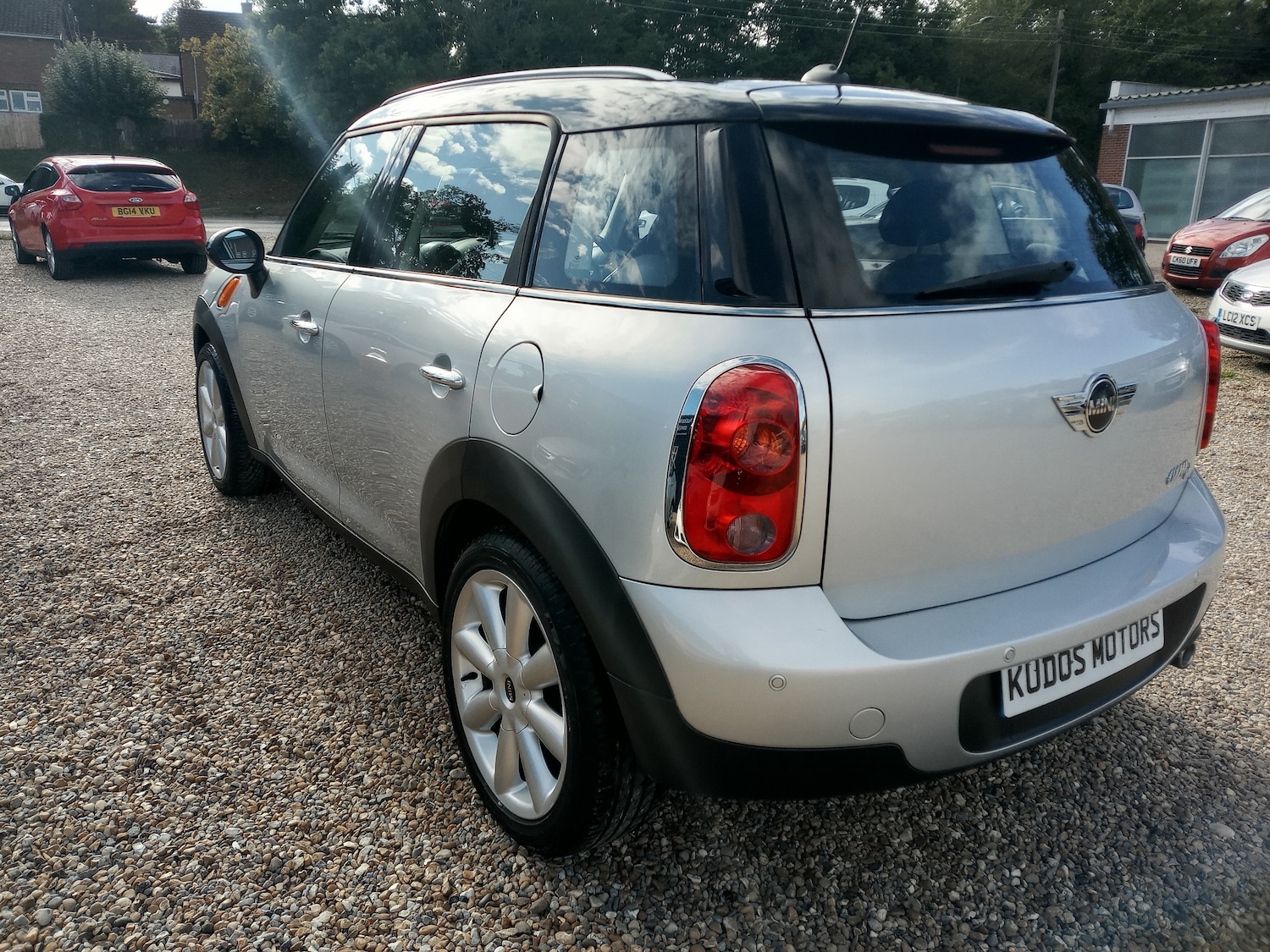 Vehicle 10